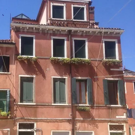 Apartamento Biennale Art 1886 Venecia Exterior foto